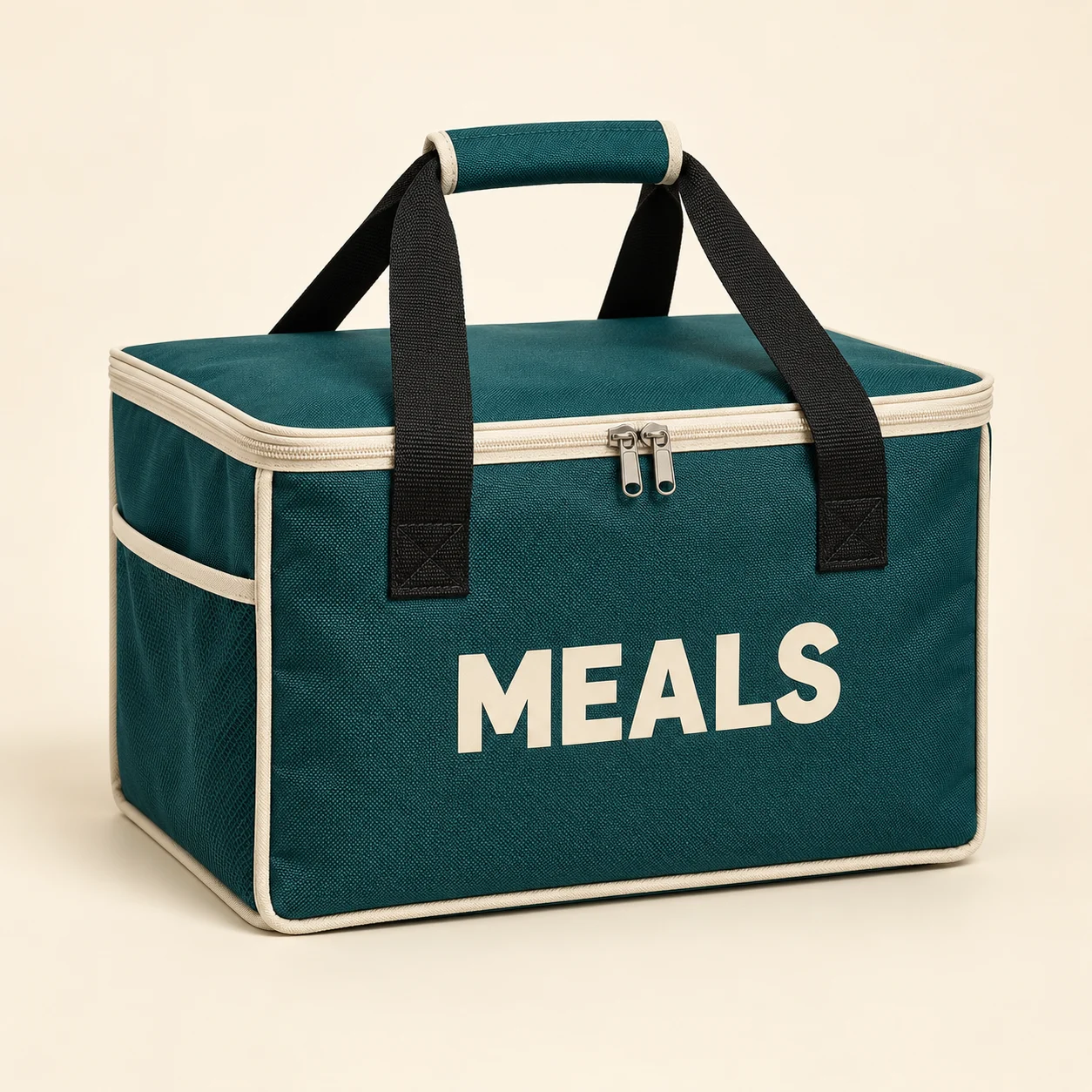 600D Burger Delivery Box