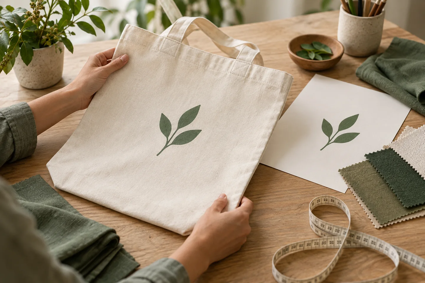 Artwork and Bag Sample Approval
