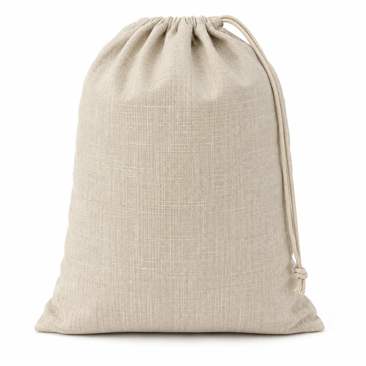 Beige Melange Commercial Laundry Bag Beige Melange Commercial Laundry Bag