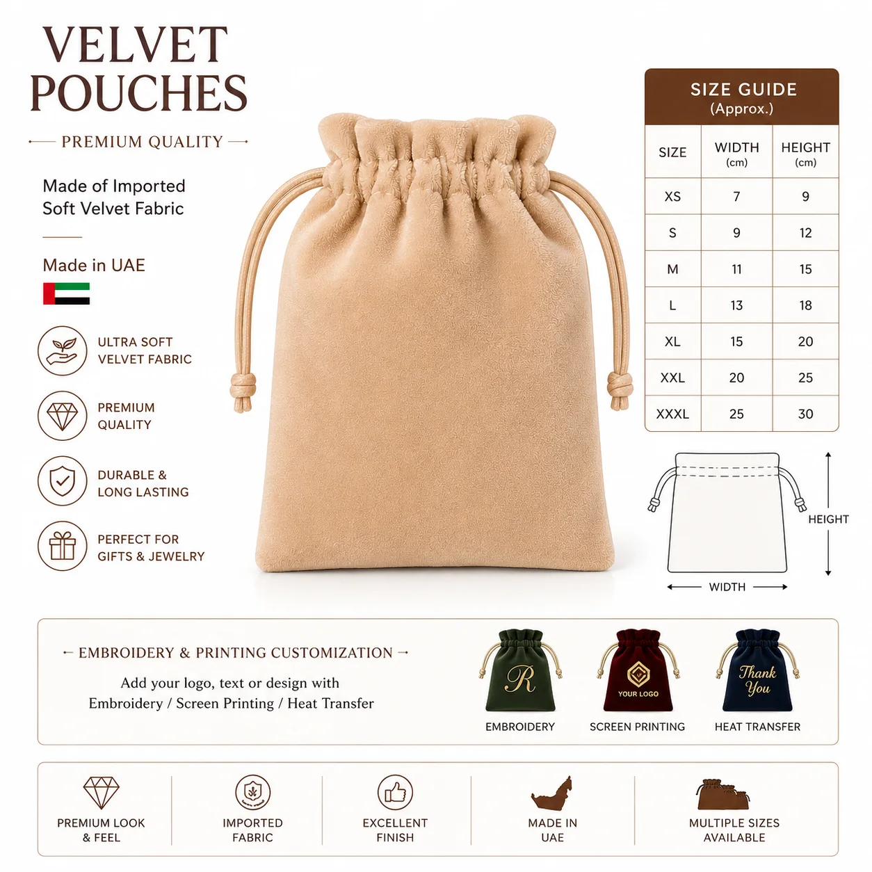 Gift & Packaging Bags