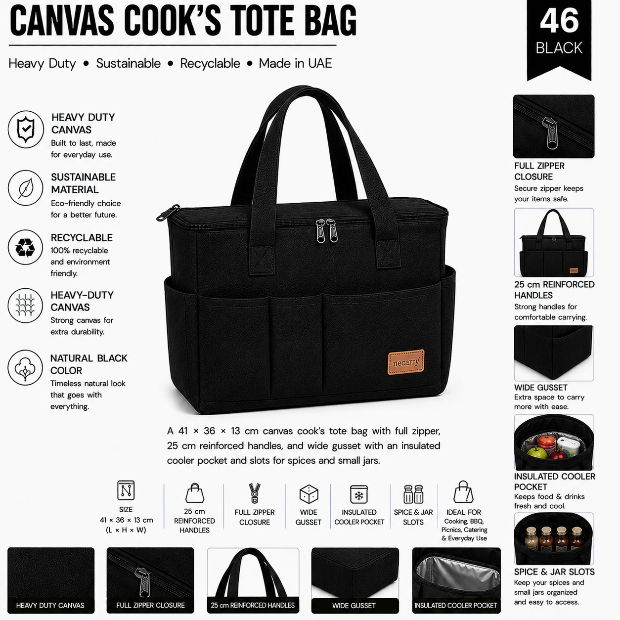 Travel & Everyday Bags