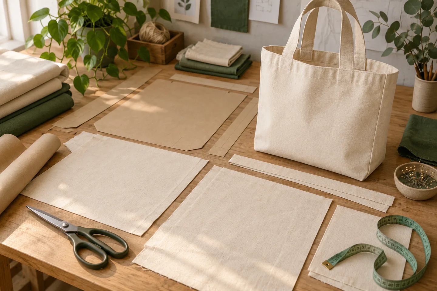 How to Measure Bags and Pouches