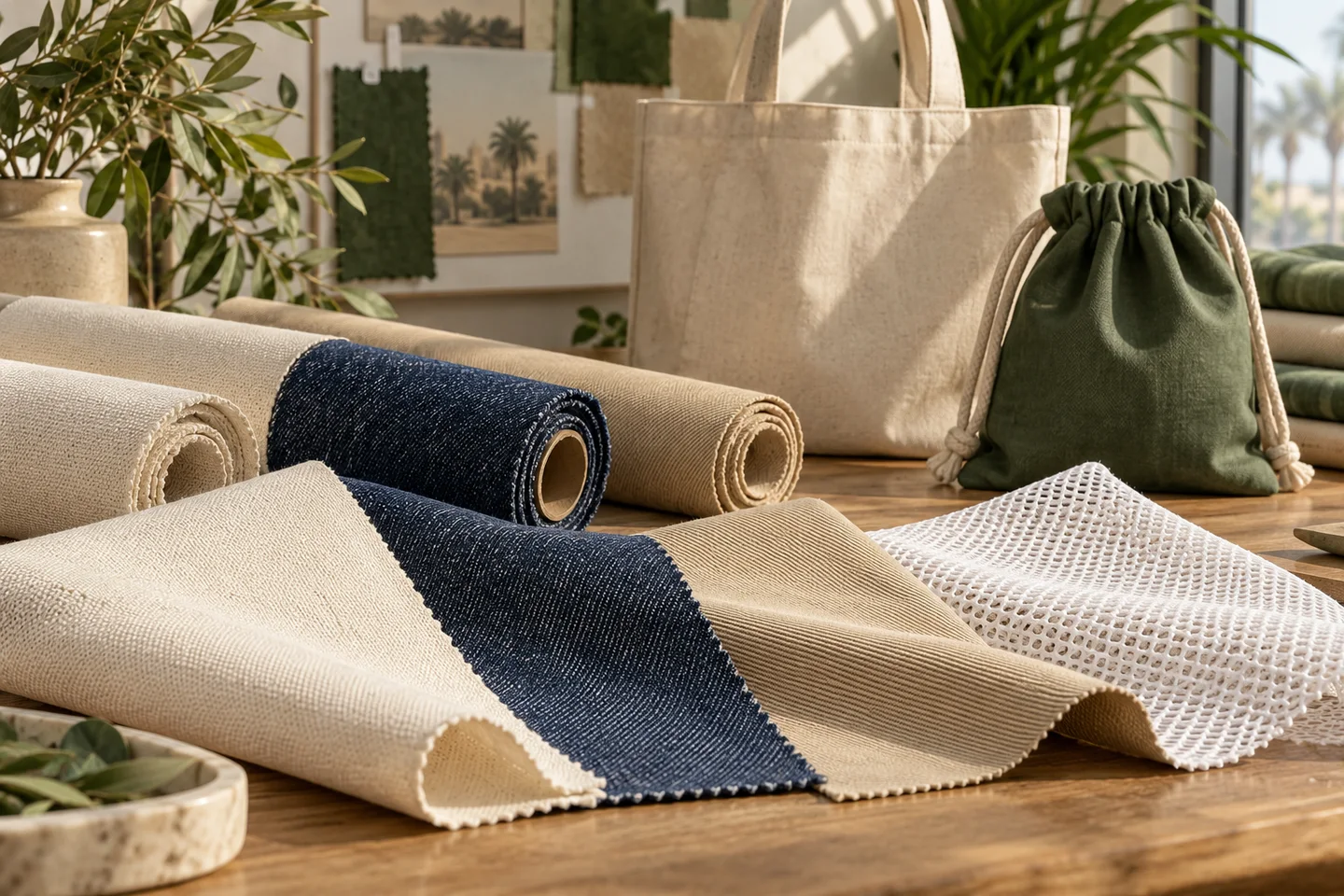 Bag Material Selection