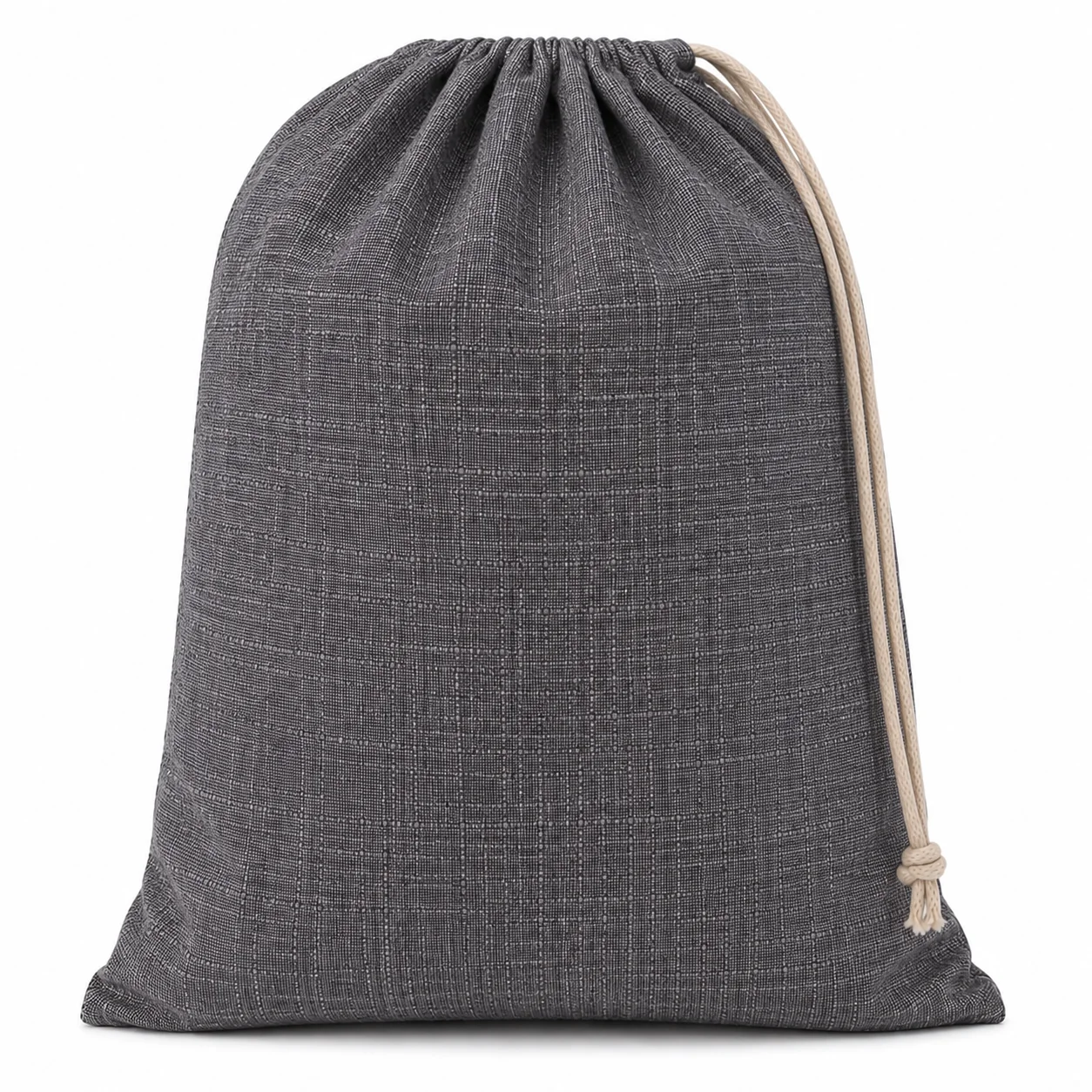 Dark Grey Melange Commercial Laundry Bag Dark Grey Melange Commercial Laundry Bag