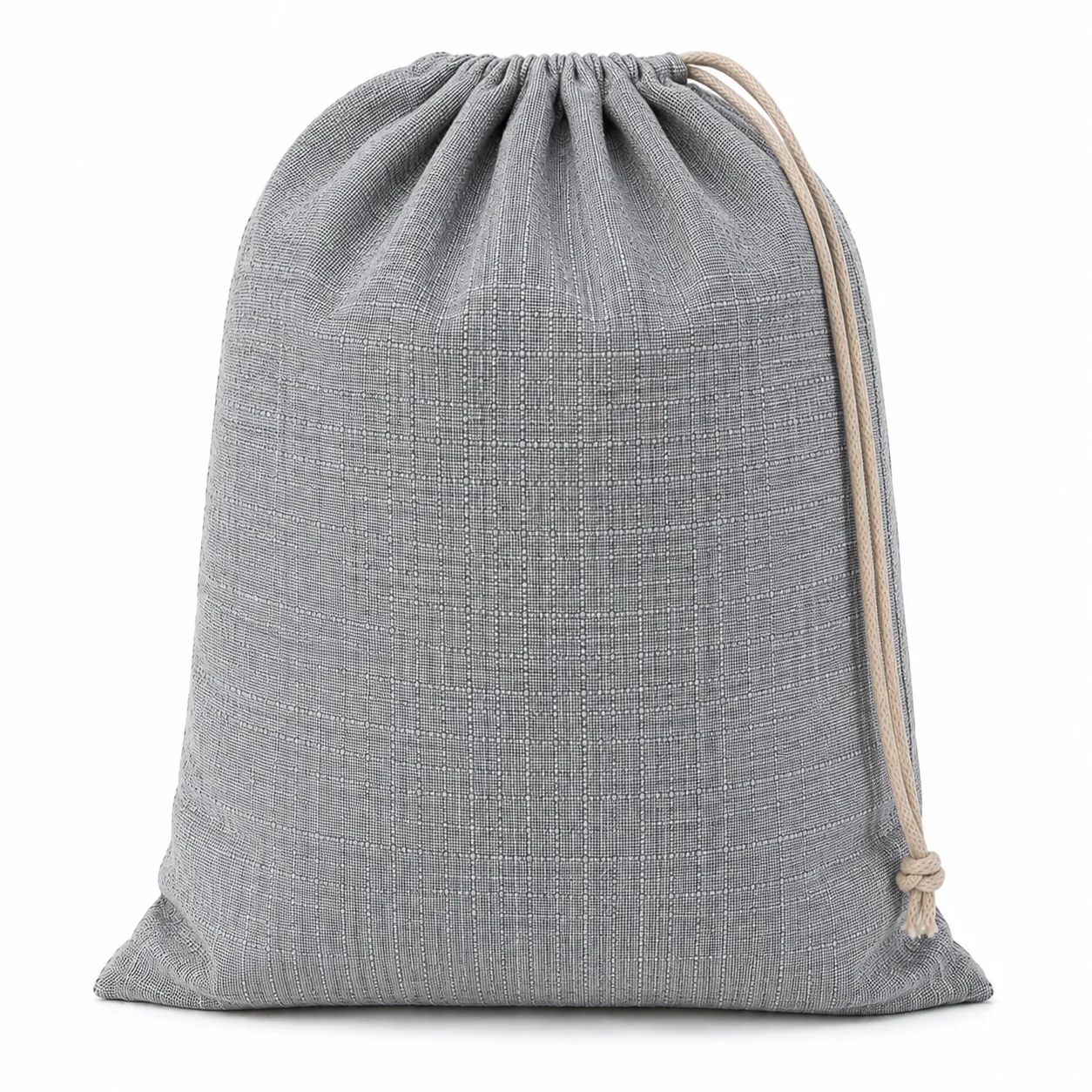 Dark Grey Melange Hotel Laundry Bag Dark Grey Melange Hotel Laundry Bag
