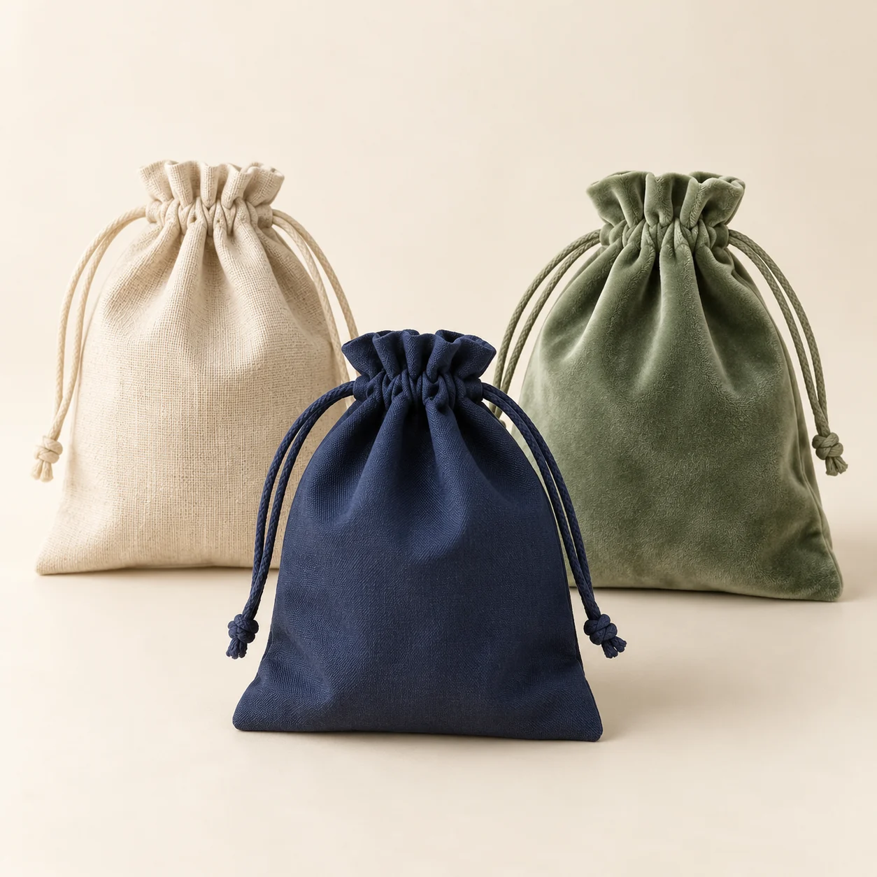 Drawstring Pouches Drawstring Pouches
