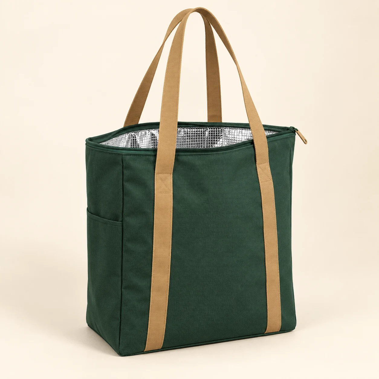 Oxford Food Tote