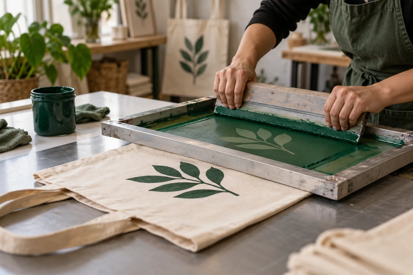 Custom Bag Printing for UAE Businesses