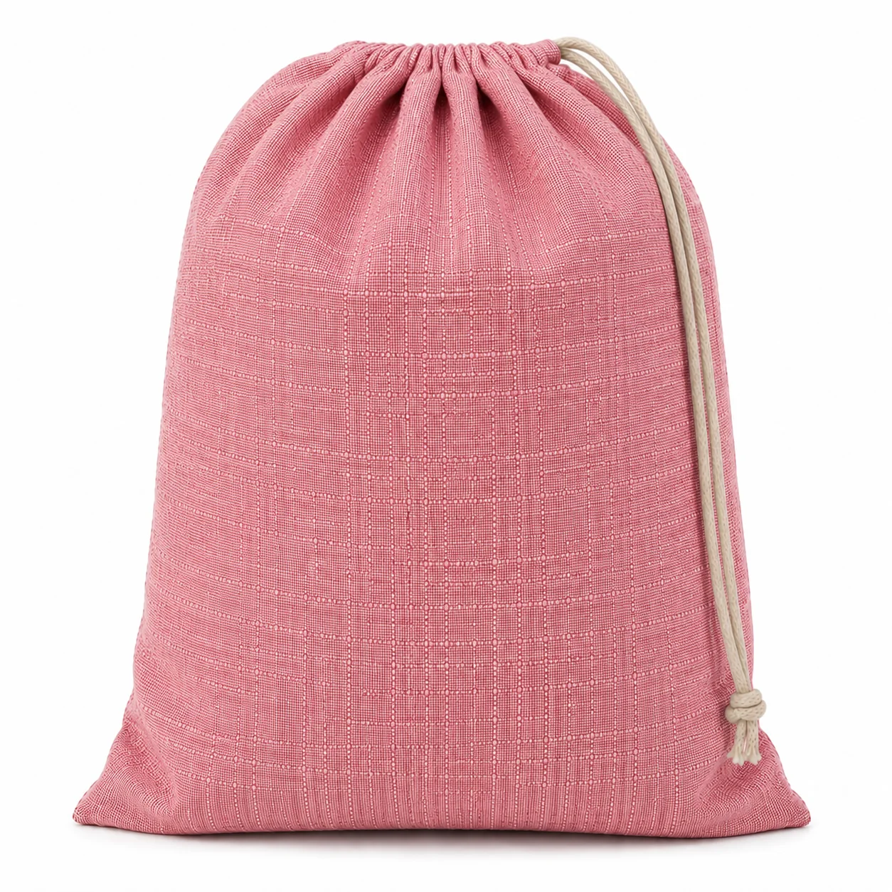 Red Melange Commercial Laundry Bag Red Melange Commercial Laundry Bag
