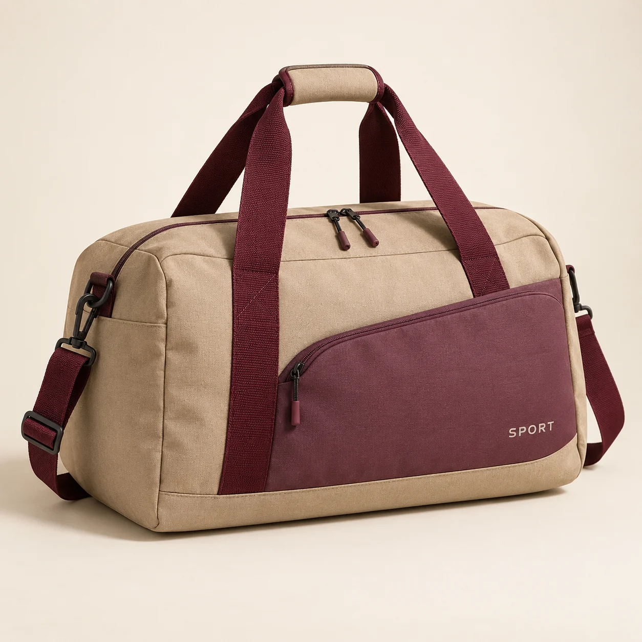 Sand Gym Holdall