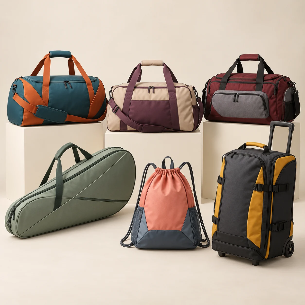Sports Bags