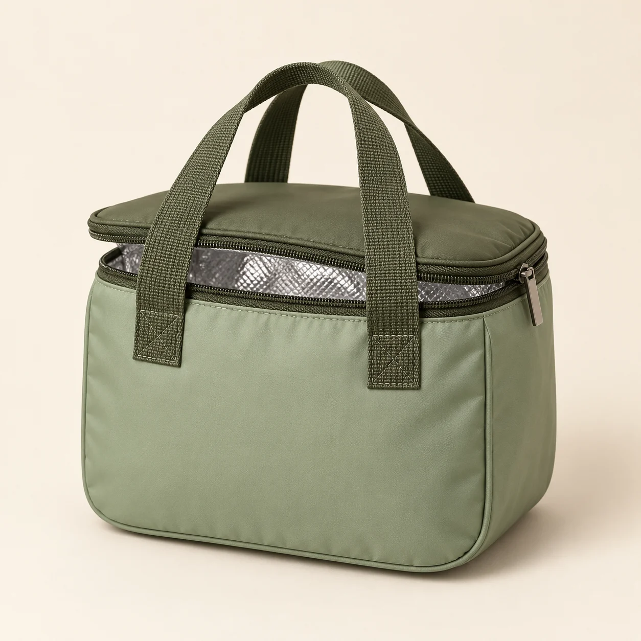 Taffeta Burger Carrier